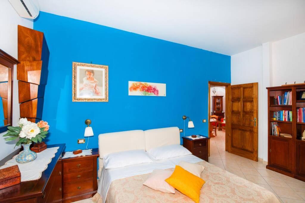 Villa Aurora Oasi Verde Sorrente Extérieur photo