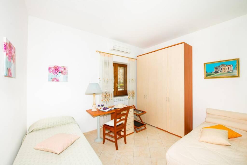 Villa Aurora Oasi Verde Sorrente Extérieur photo