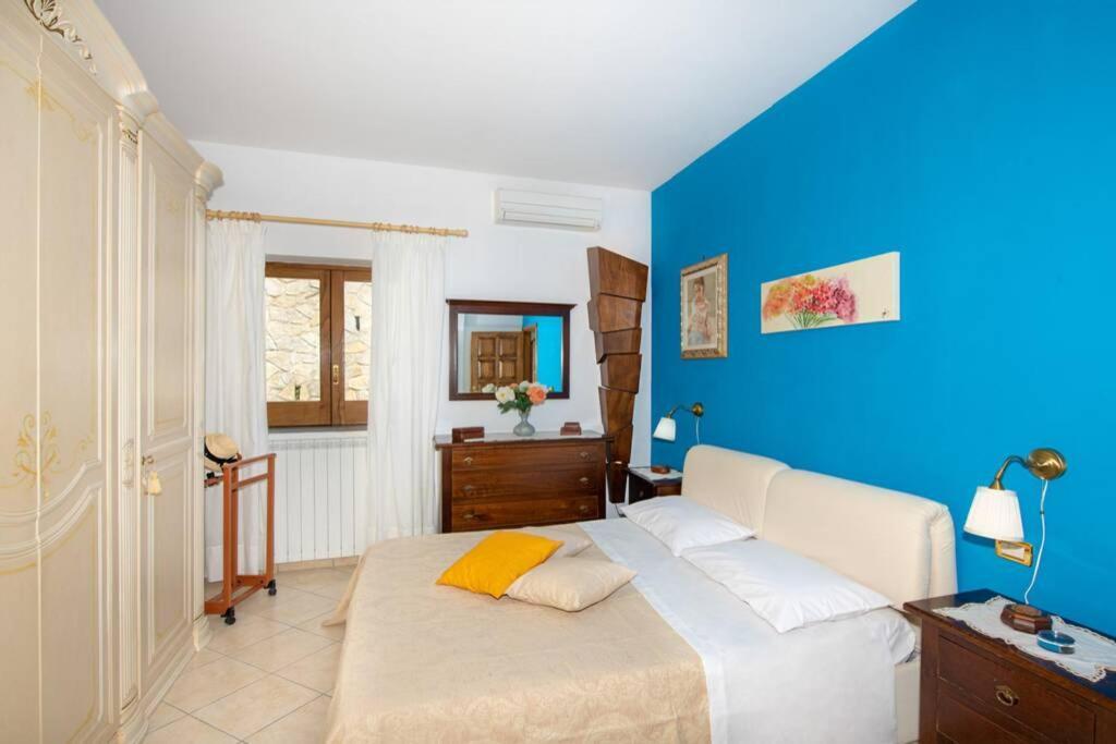 Villa Aurora Oasi Verde Sorrente Extérieur photo