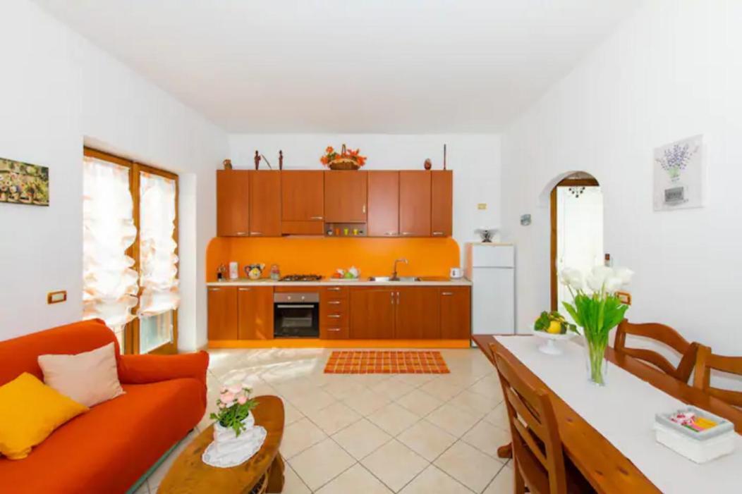 Villa Aurora Oasi Verde Sorrente Extérieur photo