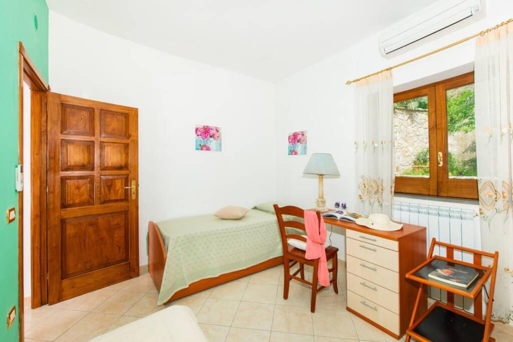 Villa Aurora Oasi Verde Sorrente Extérieur photo