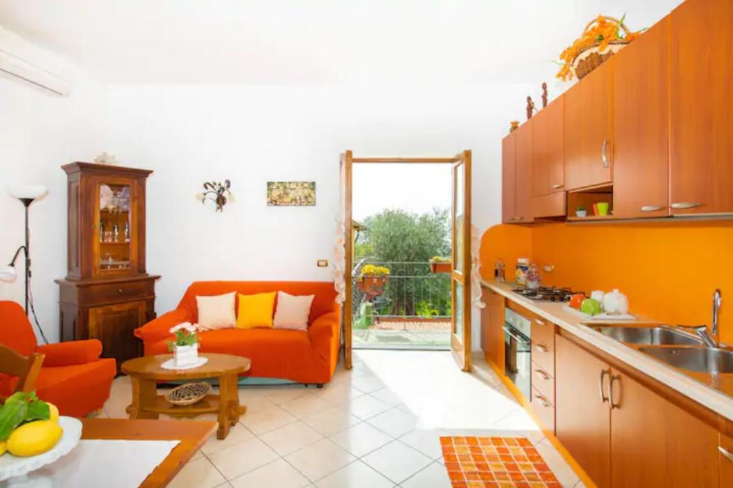 Villa Aurora Oasi Verde Sorrente Extérieur photo