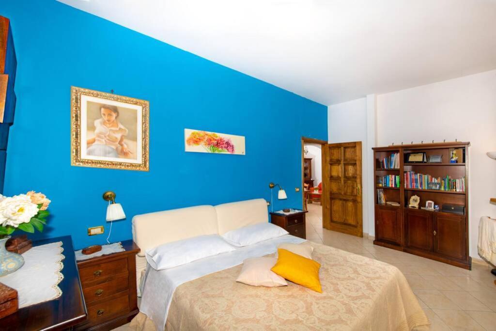 Villa Aurora Oasi Verde Sorrente Extérieur photo